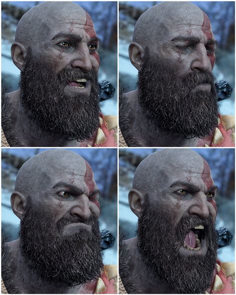 kratos mode